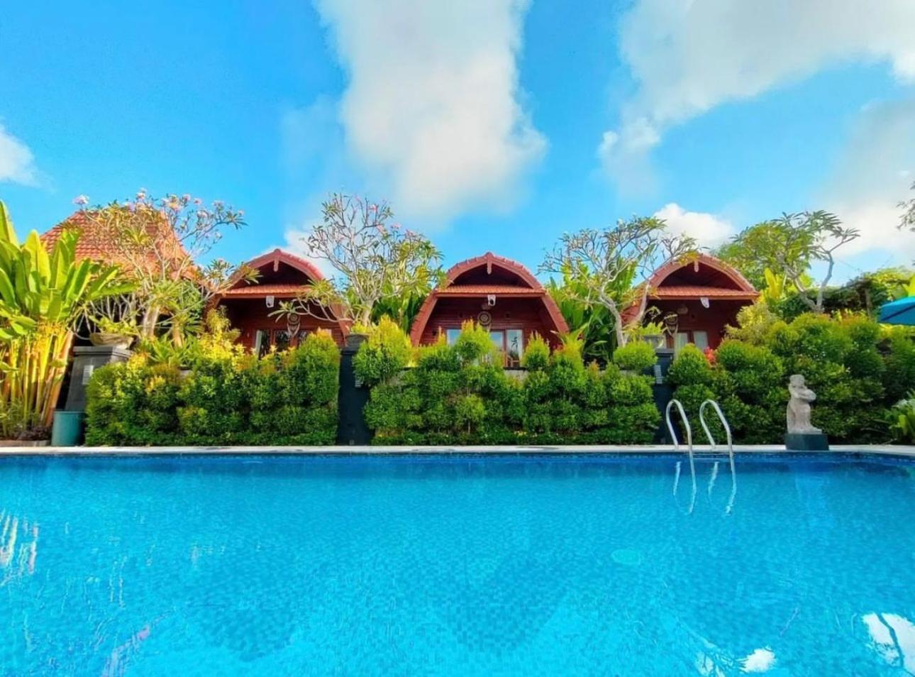 The Jiwana Bali Villa Ungasan Dış mekan fotoğraf