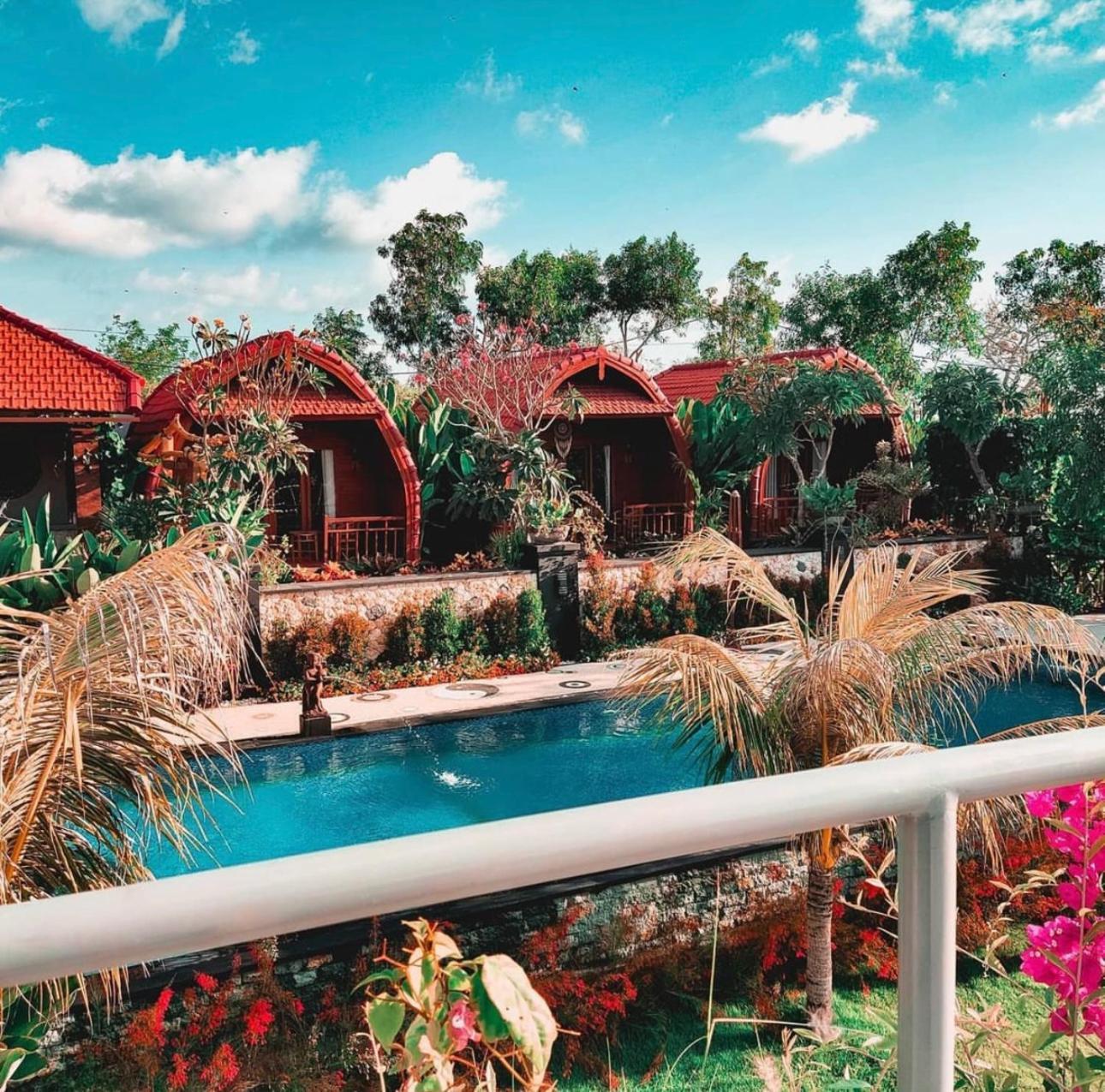 The Jiwana Bali Villa Ungasan Dış mekan fotoğraf